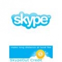 Skype Credit 